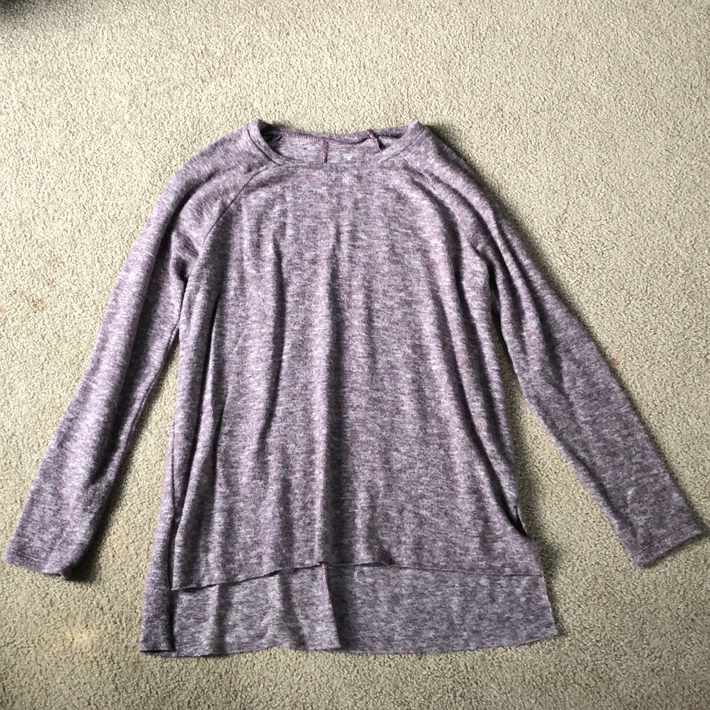 Soft & Sexy Plush Sweater
